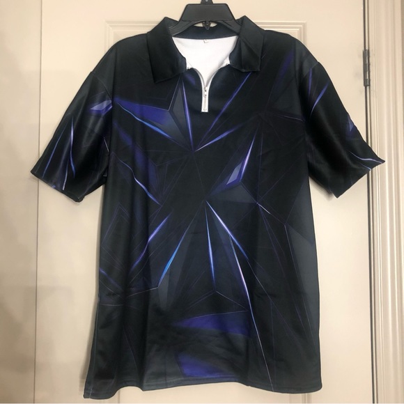 Men’s polo shirt - Picture 2 of 3